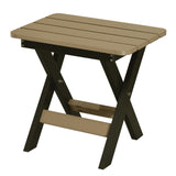 Berlin Gardens Folding End Table - PFET1522 