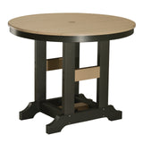 Berlin Gardens Garden Classic Standard Top 38" Round Counter Table - GCRT0038C 
