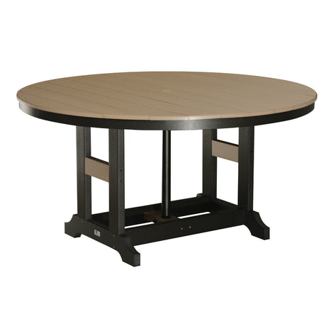 Berlin Gardens Garden Classic Standard Top 60" Round Counter Table - GCT0060C 
