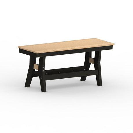 Berlin Gardens Harbor 44" Counter Bench - HB4423C 