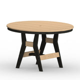 Berlin Gardens Harbor Counter Tables Standard Top 48" Round Counter Table - HRT0048C 