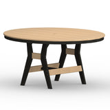 Berlin Gardens Harbor Counter Tables Standard Top 60" Round Counter Table - HRT0060C 