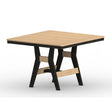 Berlin Gardens Harbor Dining Tables Standard Top 44" Square Dining Table - HST0044D 