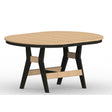 Berlin Gardens Harbor Dining Tables Standard Top 44" x 64" Oblong Dining Table - HOT4464D 