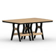 Berlin Gardens Harbor Dining Tables Standard Top 44" x 72" Rectangular Dining Table - HRT4472D 