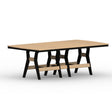 Berlin Gardens Harbor Dining Tables Standard Top 44" x 96" Rectangular Dining Table - HRT4496D 