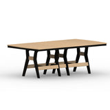 Berlin Gardens Harbor Dining Tables Standard Top 44" x 96" Rectangular Dining Table - HRT4496D 
