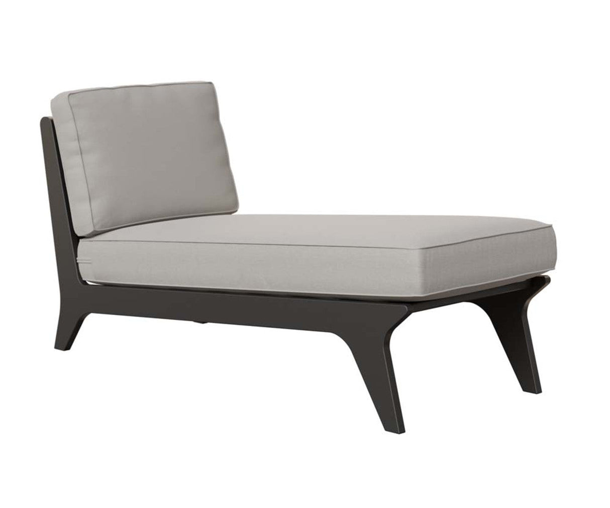 Berlin Gardens Hartley Chaise with Holland Cushion - HACL3029 