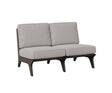 Berlin Gardens Hartley Love Seat with Holland Cushion - HALS4929 