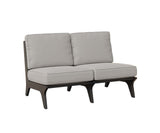 Berlin Gardens Hartley Love Seat with Holland Cushion - HALS4929 