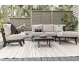 Berlin Gardens Hartley Sofa with Hartley Cushion - HAS7429 