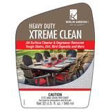 Berlin Gardens Heavy Duty Xtreme Clean - BG32EC 