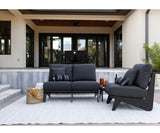 Berlin Gardens Holland Club Chair with Holland Cushions - HOCC2429 3