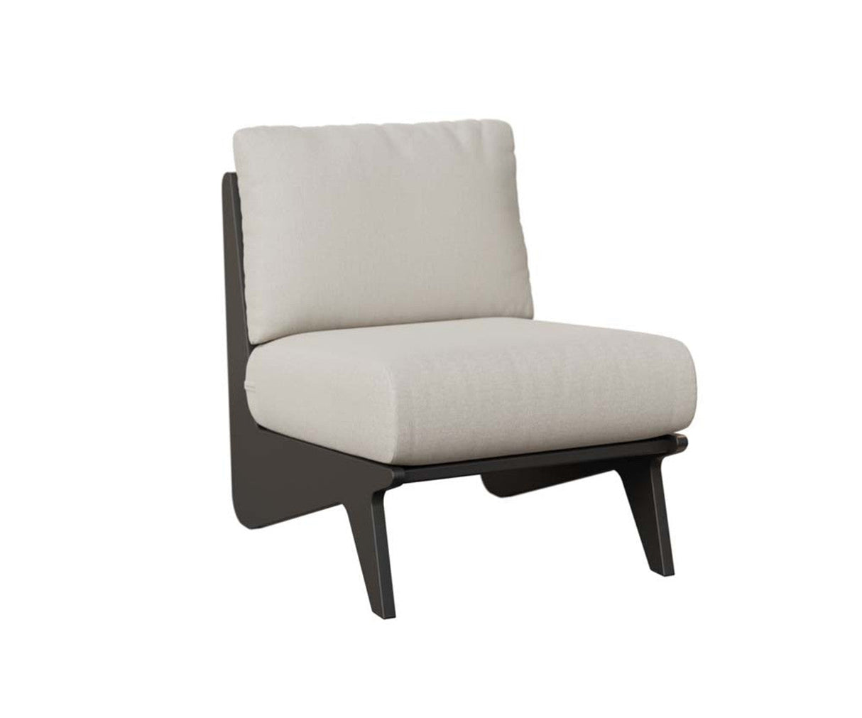 Berlin Gardens Holland Club Chair with Holland Cushions - HOCC2429 