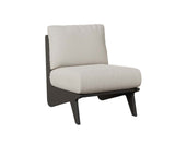 Berlin Gardens Holland Club Chair with Holland Cushions - HOCC2429 