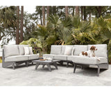 Berlin Gardens Holland Sofa with Hartley Cushion - HOS7429 