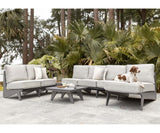 Berlin Gardens Holland Sofa with Holland Cushion - HOS7429 1