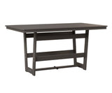 Berlin Gardens Hudson Counter Height 40" x 70" Rectangle Table with Standard Top - HRMT4070C 