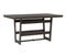 Berlin Gardens Hudson Counter Height 40" x 70" Rectangle Table with Standard Top - HRMT4070C 