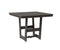 Berlin Gardens Hudson Dining Height 40" x 40" Square Table with Standard Top - HSMT0040D 