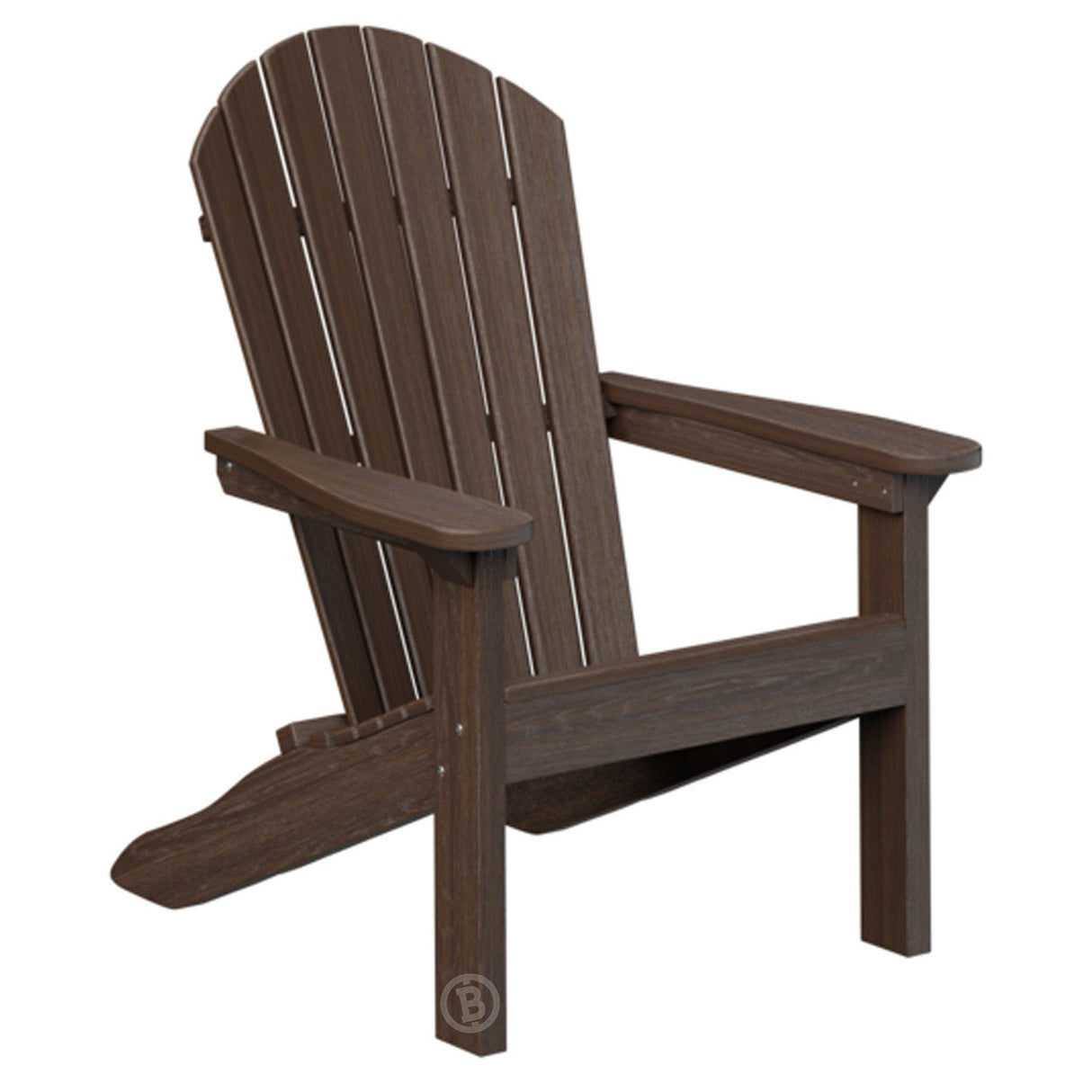 Berlin Gardens Kid's Adirondack Chair - KATC2127 2