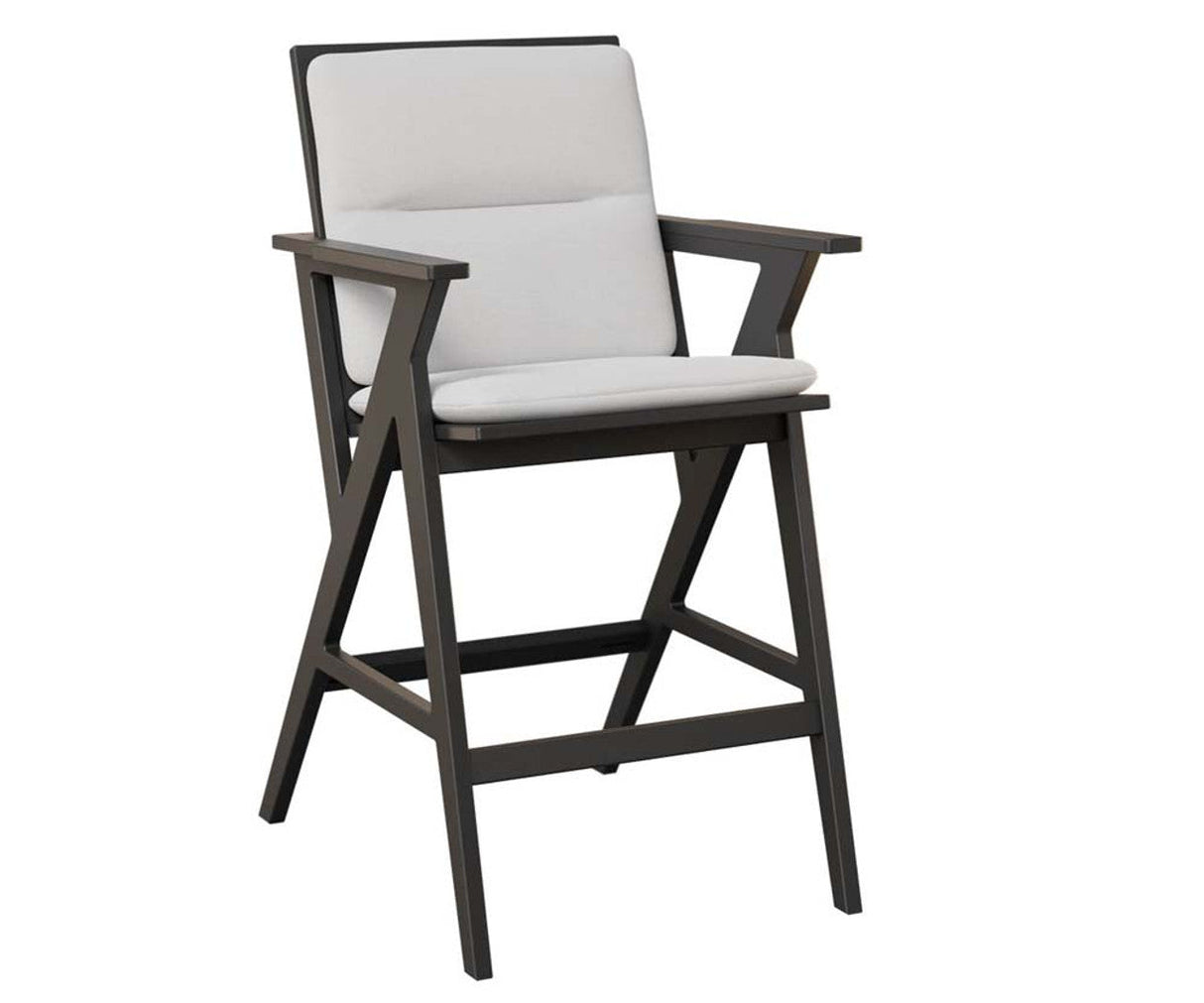 Berlin Gardens Kinsley Bar Arm Chair - KBAC2544 1
