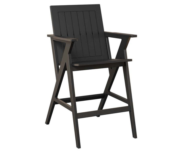 Berlin Gardens Kinsley Bar Arm Chair - KBAC2544 