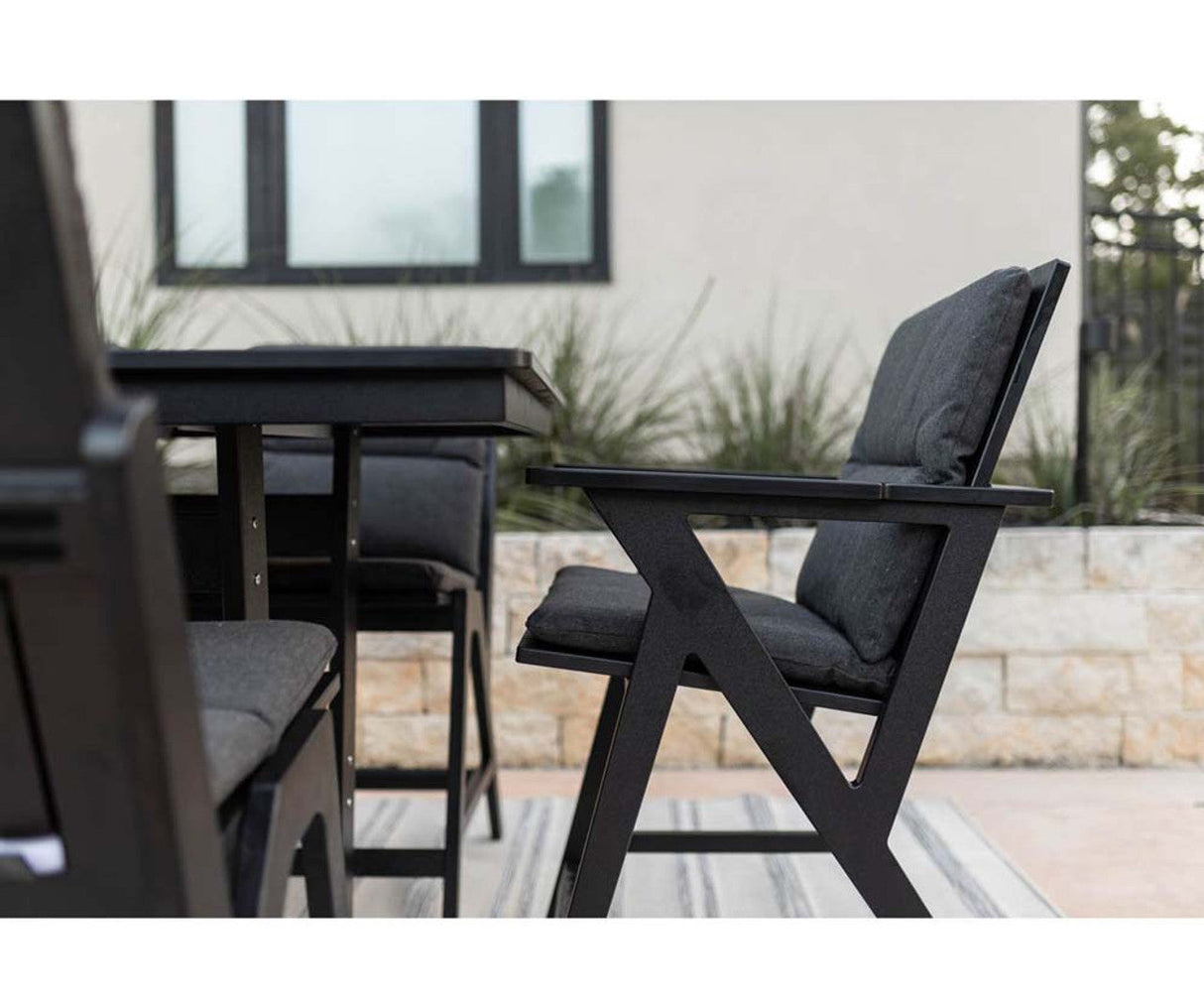 Berlin Gardens Kinsley Bar Side Chair - KBSC2244 2