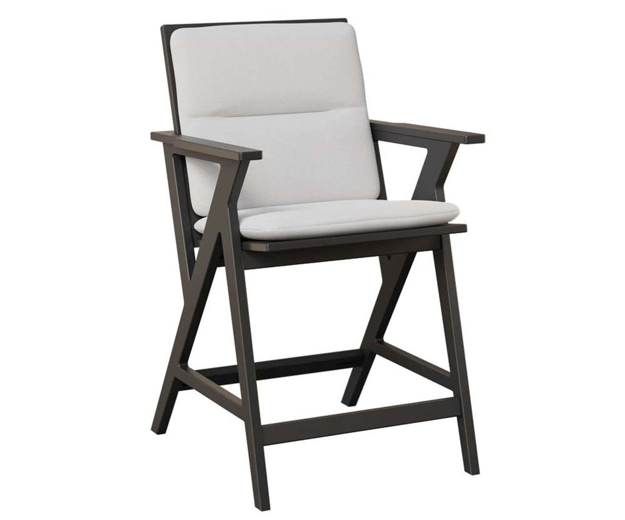 Berlin Gardens Kinsley Counter Arm Chair - KCAC2541 1
