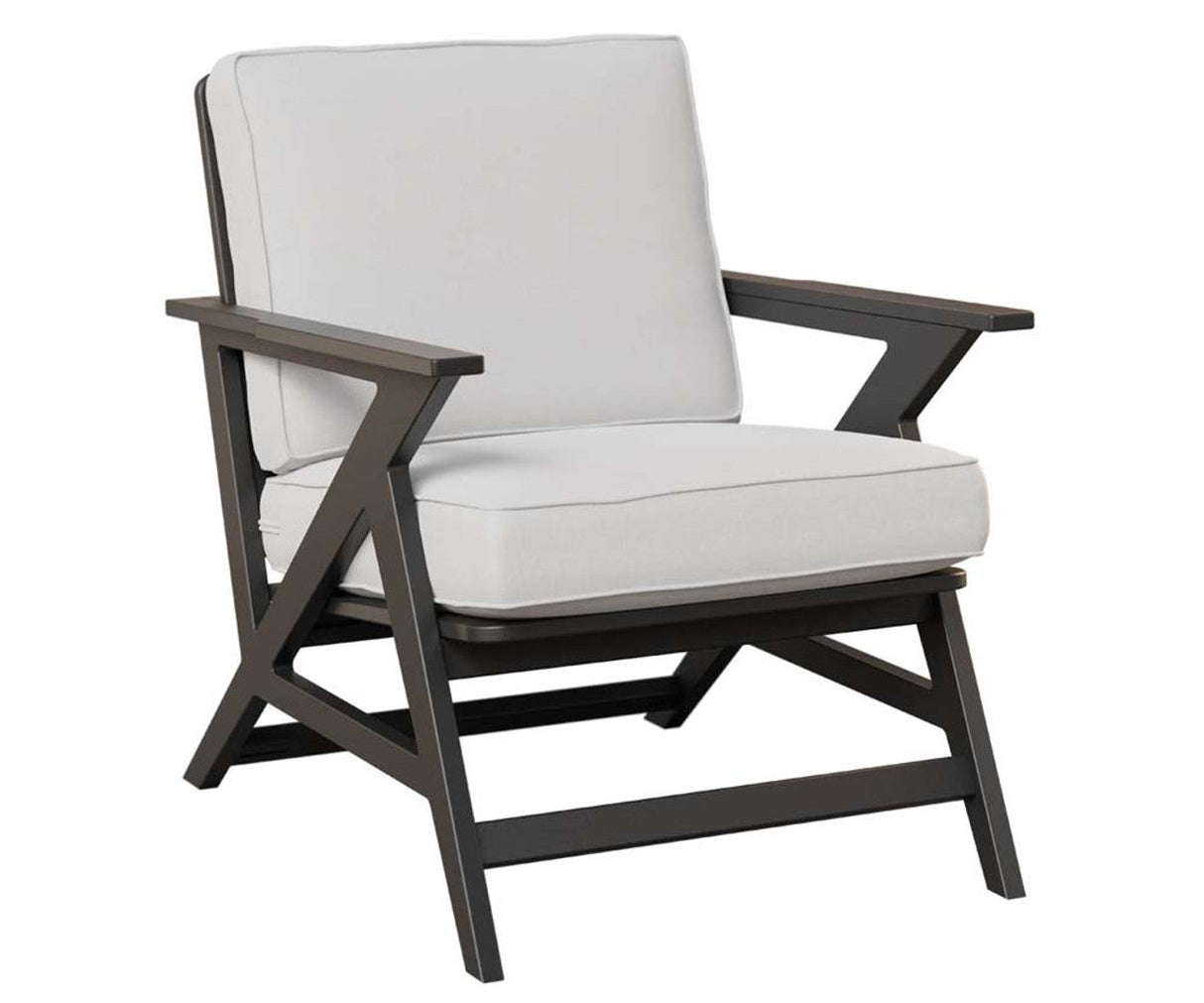 Berlin Gardens Kinsley Lounge Chair - KLAC2833 