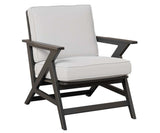 Berlin Gardens Kinsley Lounge Chair - KLAC2833 