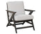 Berlin Gardens Kinsley Lounge Chair - KLAC2833 