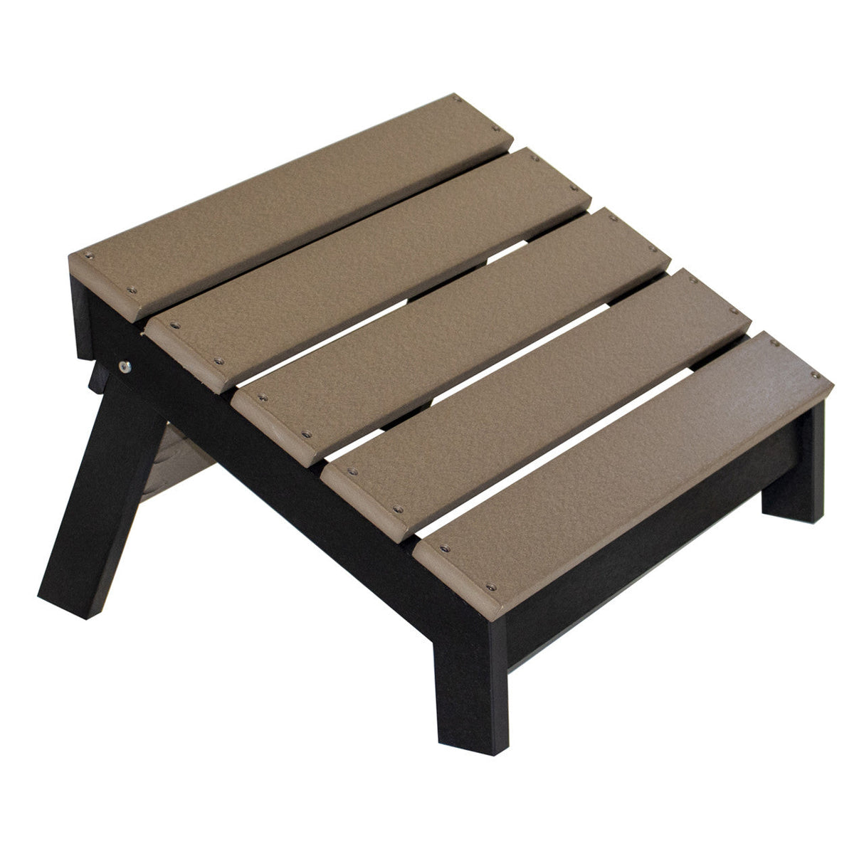 Berlin Gardens Mayhew Adirondack Folding Footstool - MAFF2415 