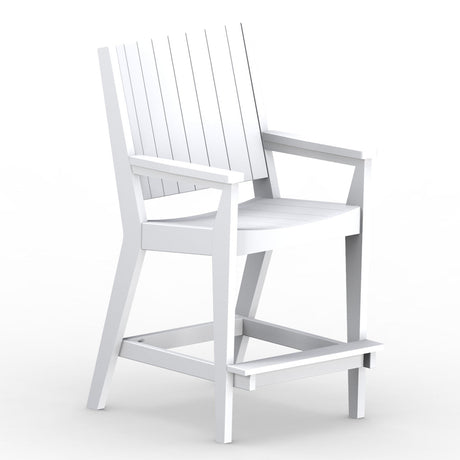 Berlin Gardens Mayhew Chat Bar Chair - MHCBC2647 