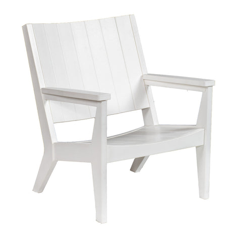 Berlin Gardens Mayhew Chat Chair - MHCTC2734 