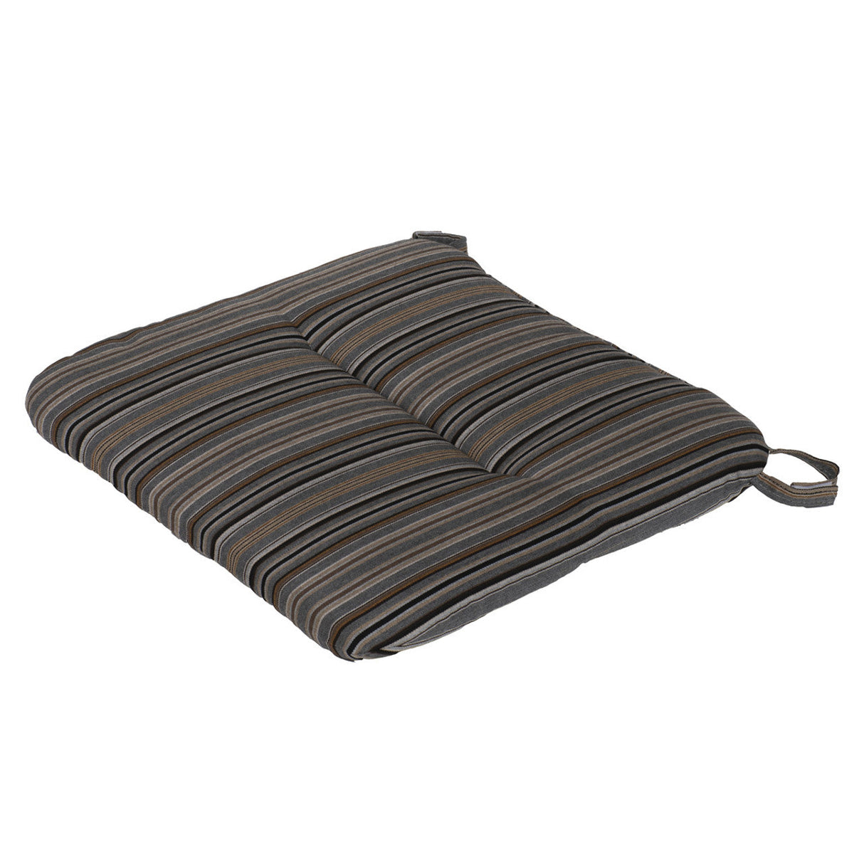Berlin Gardens Mayhew Chat Chair Seat Cushion - MCCS2023 