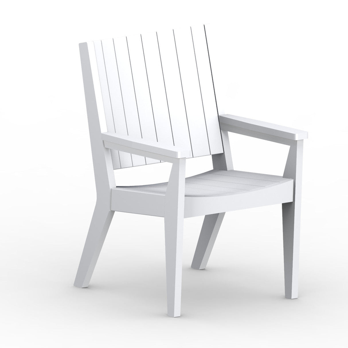 Berlin Gardens Mayhew Chat Dining Chair - MHCDC2639 