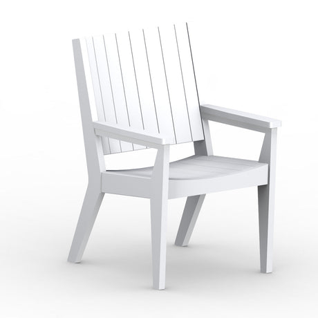 Berlin Gardens Mayhew Chat Dining Chair - MHCDC2639 