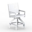 Berlin Gardens Mayhew Chat Swivel Bar Chair - MHCSB2647 