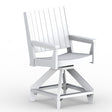 Berlin Gardens Mayhew Chat Swivel Counter Chair - MHCSC2644 