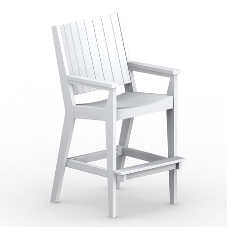 Berlin Gardens Mayhew Chat XT Chair - MHCXT2651 