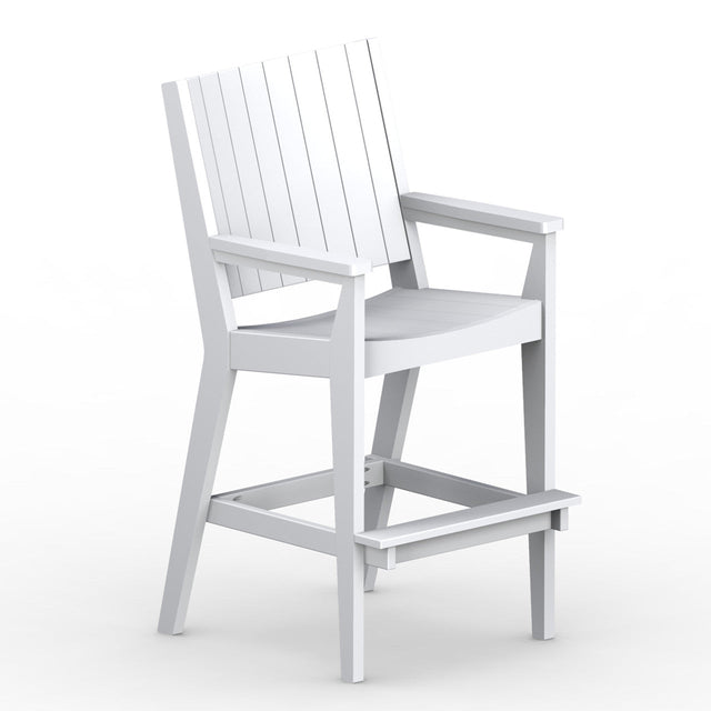 Berlin Gardens Mayhew Chat XT Chair - MHCXT2651 