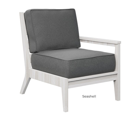 Berlin Gardens Mayhew Left Arm Club Chair - MHLSC2734 2