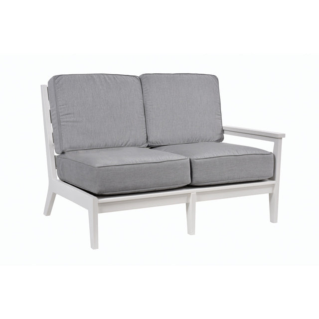 Berlin Gardens Mayhew Left Arm Club Chair - MHLSC2734 