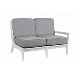 Berlin Gardens Mayhew Left Arm Loveseat - MHLSL5134 