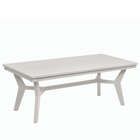 Berlin Gardens Mayhew Rectangular Coffee Table - MHRCT4818 