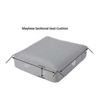 Berlin Gardens Mayhew Sectional Seat Cushion (Corded) - MCS2727 2