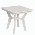 Berlin Gardens Mayhew Square End Table - MHSET2020 
