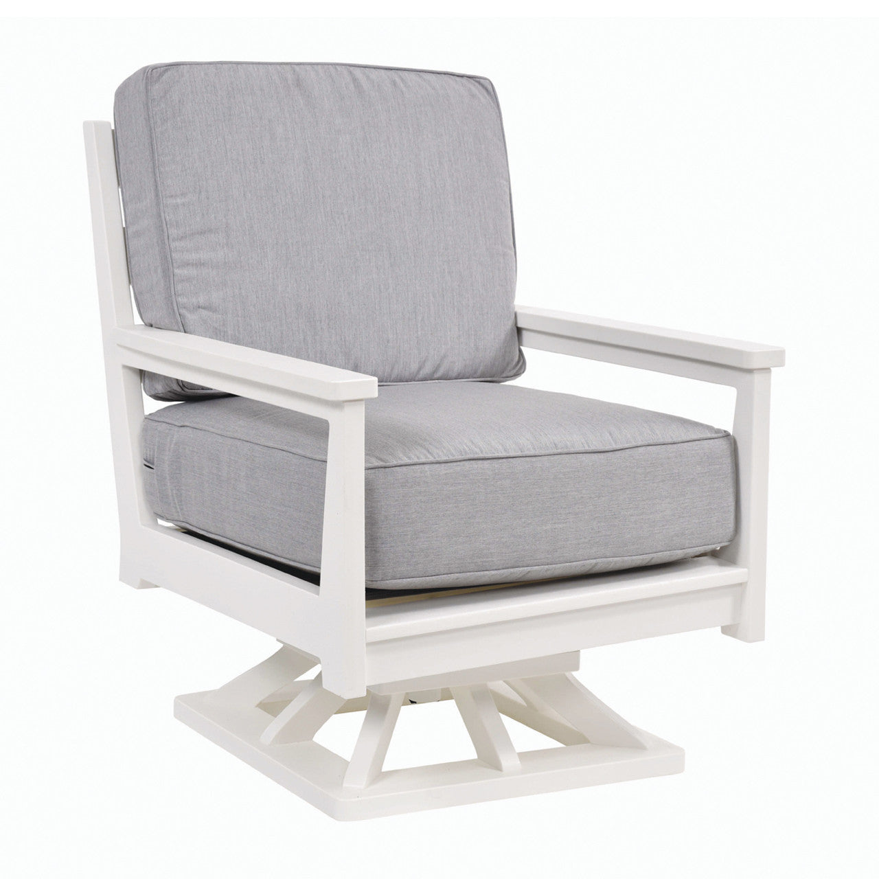 Berlin Gardens Mayhew Swivel Rocker