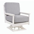 Berlin Gardens Mayhew Swivel Rocker - MHSR3034 